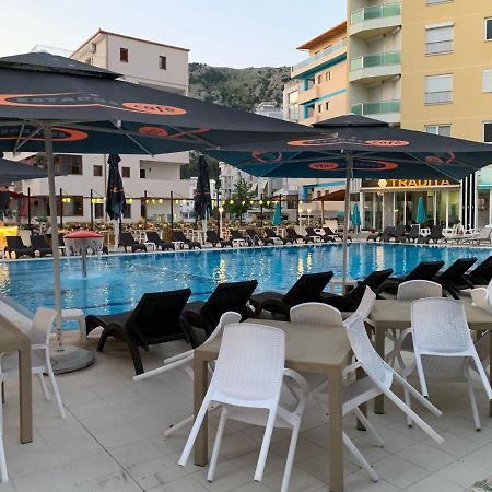 Bruka Apartaments Shëngjin 외부 사진