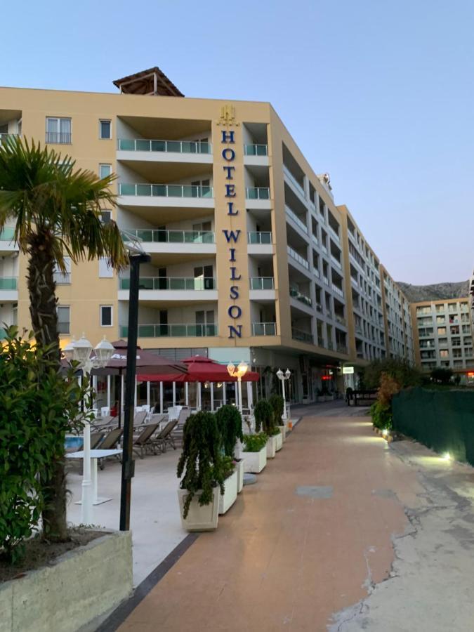 Bruka Apartaments Shëngjin 외부 사진