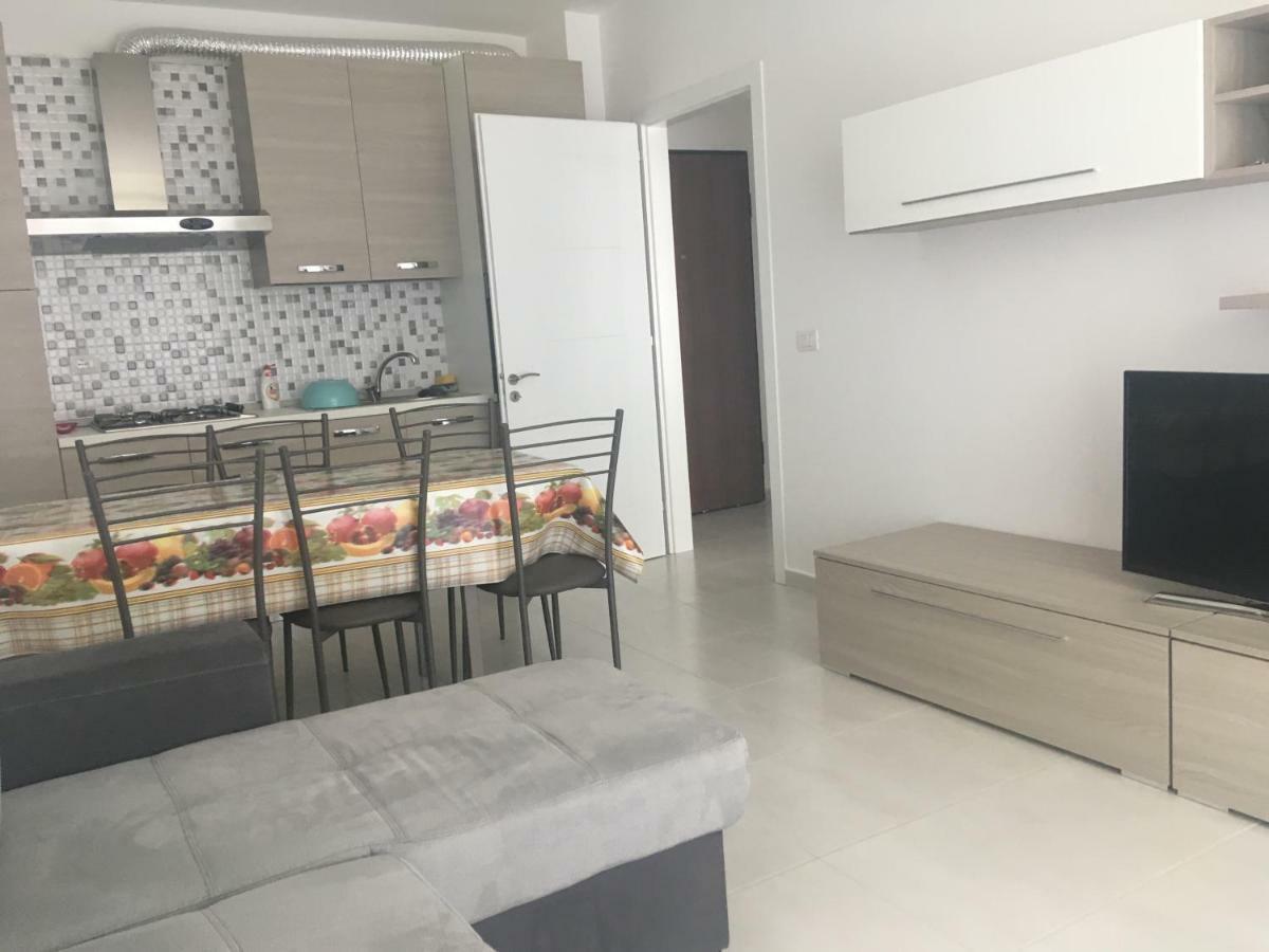 Bruka Apartaments Shëngjin 외부 사진